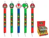 Bolígrafo de gel borrable Super Mario (exhibidor con 30 Vista previa de la imagen del producto 2