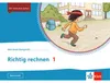 Mein Anoki-Übungsheft. Richtig rechnen 1. Übungsheft Klasse Produktbild-Vorschau 2