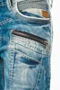 Cipo & Baxx Herren Jeans BJ11500 Blau, W33/L32 Produktbild-Vorschau 5