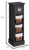 Regal Schubladenkommode Beistellschrank Flower - 1 Produktbild-Vorschau 6