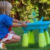 Stôl na vodu Woopie 2 v 1 s pieskoviskom a 14 doplnkami Náhľad obrázku produktu 2