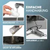 CLEANmaxx Akku-Handstaubsauger - kabellos & wiederaufladbar Produktbild-Vorschau 1
