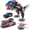 VTECH Switch & Go Combo Mega T-Rex SOS, 3-in-1 Bausatz, Produktbild-Vorschau 2