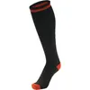 hummel Elite Indoor Socken lang black/red 46-48 Produktbild-Vorschau 2