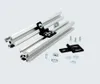 Scharnier Komplettset Metall für 30x30 und 30x60 Nut 8 Produktbild-Vorschau 1