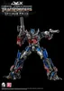 Transformers - La Vengeance DLX Figurine 1/6 Optimus Prime Voir les images du produit 9