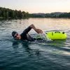 Aquaget® Sicherheits-Schwimmboje 2in1 aufblasbar mit Produktbild-Vorschau 10