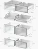 KF96DPXEA iQ700, French Door (edelstahl (dunkel), Home Produktbild-Vorschau 4