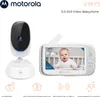 Motorola Solutions VM75 5'' Video Baby Monitor Podgląd zdjęcia produktu 19