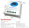 Solárny regulátor nabíjania 150 A MPPT 12 V, 24 V, 36 V, 48 Náhľad obrázku produktu 6