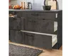 PICCANTE Plus Küchenzeile ohne Geräte Casual 250 cm beton Produktbild-Vorschau 5