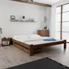 ADA-Bett 180 x 200 cm, Eiche. Matratze: ohne Matratze, Produktbild-Vorschau 5