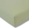 Estella Zwirn-Jersey Spannlaken 200x200cm, Farbe lind Produktbild-Vorschau 2