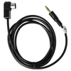 vhbw AUX Audio Adapter Kabel KFZ Radio (60 cm) kompatibel Produktbild-Vorschau 4