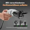 Adapter Typ 2 auf Schuko und Universalstecker zum Laden von Produktbild-Vorschau 3