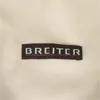 Sehr leichte einfarbige Flatcap Sportmütze aus 100% Leinen von Hut-Breiter in beige Náhled obrázku produktu