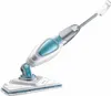 A steam mop is shown against a white background. Voir les images du produit