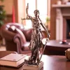Déesse de la justice "Justitia" TEMIDA 31 cm | Statue en Voir les images du produit 4