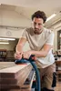 Bosch Professional GEX 18V-150-3 0601372903 Cordless router Voir les images du produit 5