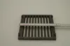 Grille de poêle 18 x 19,3 cm Grille de cheminée Grille de Voir les images du produit 3