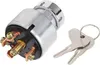 Stacyjka ciągnika 66021 55140 Stacyjka ze stopu aluminium z Podgląd zdjęcia produktu 1