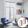 8 Stück Klebehalter kurz für Klemmfix Produktbild-Vorschau 4