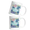 Stay Wild Ocean Child Tasse Weiß Sommer Sonne Surfen Strand Produktbild-Vorschau 2