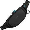 pacsafe marsupio Pacsafe Eco ECONYL® Waistpack Black nero Anteprima dell’immagine prodotto 1