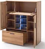 Highboard Portland | Asteiche Bianco massiv | ohne Produktbild-Vorschau 3
