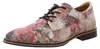 Bullboxer, scarpe stringate eleganti da uomo, colore beige, Anteprima dell’immagine prodotto 2