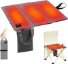 Faltbare USB-Heizmatte Sitzkissen 44x40cm, 3 Produktbild-Vorschau 2