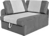 Couch Schlafsofa Bettsofa Jugendecksofa mit Schlaffunktion Produktbild-Vorschau 1