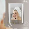 Miroir de salle de bain HOKO miroir mural LED antibuée Voir les images du produit 5
