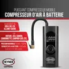 HEYNER® Compresseur d'air avec 6000 mAh batterie, 10 bar, Voir les images du produit 2