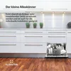 Klarstein Mini-Geschirrspüler für 6 Gedecke, Leiser Produktbild-Vorschau 7