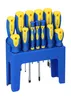 Schraubendreher Set 13-tlg. Magnetisch Schraubenzieher Satz Produktbild-Vorschau 4