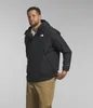 THE NORTH FACE M Antora Jacket Schwarz M EU Produktbild-Vorschau 4