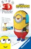 puzzle 3D - Minion Roller Skater Voir les images du produit 5