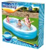 Bestway® Family Pool Big Lagoon™ 262 x 157 x 46 cm, oval Produktbild-Vorschau 21