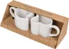 Kaffeetassen Set Partnertasse Herz weiß Produktbild-Vorschau 7