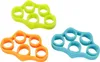 9er-Set Gummibänder für Finger- und Handgelenksübungen - Produktbild-Vorschau 3