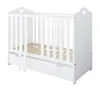 2in1 Babybett mit Matratze und Schublade 120x60cm,3 Produktbild-Vorschau 5