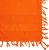 Palituch - orange - orange - Kufiya PLO Tuch Produktbild-Vorschau 4