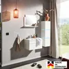 HOME DELUXE - Badmöbel-Set - WANGEROOGE weiß - Large - Produktbild-Vorschau 2