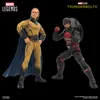Two action figures, Sentry and John F. Walker, are posed against a black background. Podgląd zdjęcia produktu