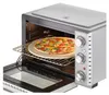Caso TO 26 SilverStyle mini piekarnik, 26L, 70-230°C, 5 Podgląd zdjęcia produktu 19