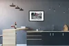 MuchoWow® MuchoWow® Gerahmtes Poster New York - Katze - Produktbild-Vorschau 2