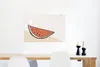 MuchoWow® Poster Sommer - Melone - Rot 60x40 cm - Produktbild-Vorschau 5
