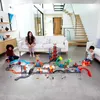 Hot Wheels Track Builder Piste de course droite Voir les images du produit 17