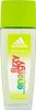 A bottle of Adidas Fizzy Energy body fragrance for women. Produktbild-Vorschau